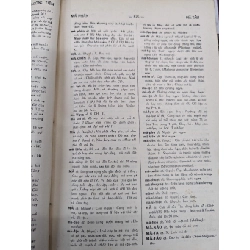 Việt Nam tự điển - Lê Văn Đức & Lê Ngọc Trụ ( trọn bộ 2 quyển khổ lớn ) 122707
