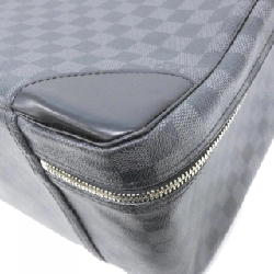 Túi xách Louis Vuitton Damier Graphite Sirius 70cm - Hàng hiệu Chính hãng 804173