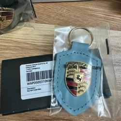 Móc khoá Porsche 537210