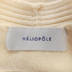 Hàng hiệu Authentic エリオポール heliopole 4208-9927 Áo khoác cardigan 774005