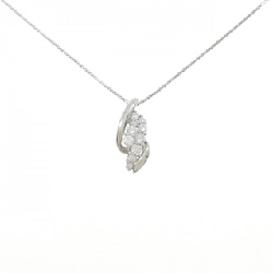 PT1000/PT Dây chuyền kim cương 0.50CT - Hàng hiệu Chính hãng