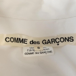 COMME des GARCONS GQ-B030 Áo Sơ Mi Ngắn Tay - Hàng hiệu Chính Hãng 810913