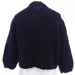 【Khuyến mãi】Áo khoác len PRADA 640004