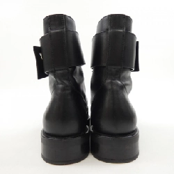 Giày bốt LOUIS VUITTON Flat Ranger Wonderland Line - Hàng hiệu Authentic 828708