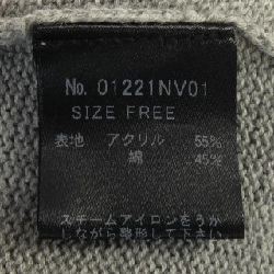 HYSTERIC GLAMOUR 01221NV01 Áo len - Hàng hiệu Chính hãng 823868