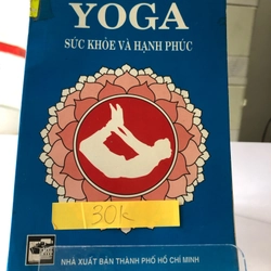 YOGA SỨC KHOẺ VÀ HẠNH PHÚC 