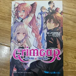 Grimgar - Ảo ảnh và tro tàn level.1
