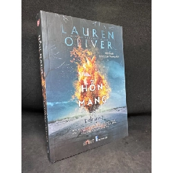 [Phiên Chợ Sách Cũ] Hỗn Mang - Delirum 2 - Laren Oliver,, 2017 1503