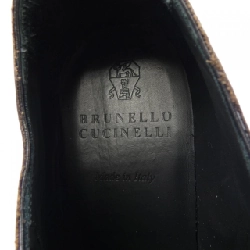 【Mã giảm giá】Giày BRUNELLO CUCINELLI 663225