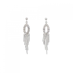 K14WG Bông tai - Hàng hiệu Authentic