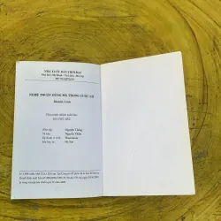 DỤNG MÃ TRONG CUỘC CỜ - Khánh Linh 791079