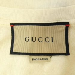 Gucci GUCCI Interlocking G 493117-X3Q35 Áo thun - Hàng hiệu Chính hãng 896315