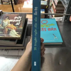 20 truyện ngắn đặc sắc Ấn Độ 977696