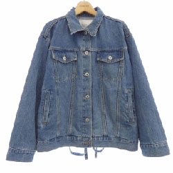 Áo khoác denim Mystrada