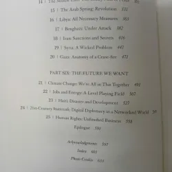 HARD CHOICES (BÌA CỨNG) - HILLARY RODHAM CLINTON 1040114