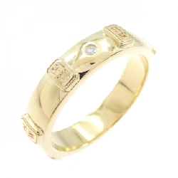 Nhẫn logo HW Harry Winston - Hàng hiệu Authentic