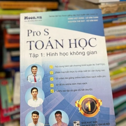 Pro S Toán Học tập 1 Hình học không gian của Moon.vn