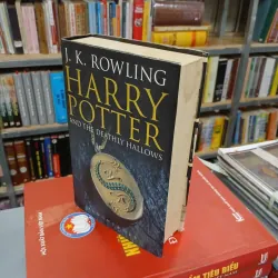 HARRY POTTER AND THE DEATHLY HALLOWS (HARRY POTTER VÀ BẢO BỐI TỬ THẦN) - J. K. ROWLING 996383