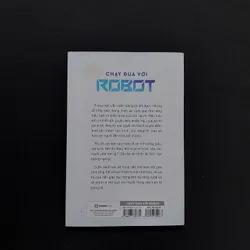 [Sách Cũ] Chạy Đua Với Robot 687945