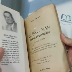 [XƯA] Giảng Văn Chinh Phụ Ngâm (1992) - Đặng Thai Mai 776035