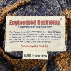 Áo khoác ENGINEERED GARMENTS 644503