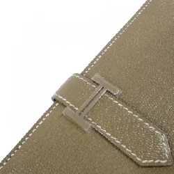 【Sản phẩm chưa sử dụng】Ví Hermès Béa Suffle 039078CK 620447