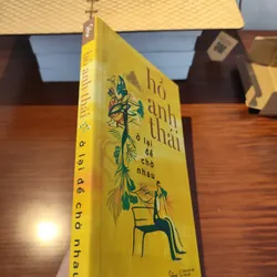 Ở lại để chờ nhau- Hồ Anh Thái 562057