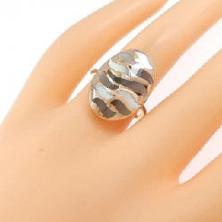 Nhẫn Mẹ Ngọc K18PG 666421