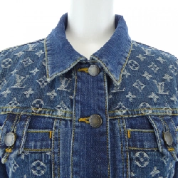 Áo khoác denim LOUIS VUITTON WJJA15CKJ - Hàng hiệu Authentic 823529