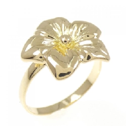 Nhẫn hoa K18YG