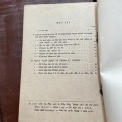 V.P. CA-MAN-KIN A.S. LI-A-PIN - HẠCH TOÁN KINH TẾ LÀ GÌ 698363