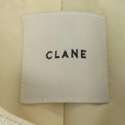 【Mã giảm giá】CLANE Áo gile 640099