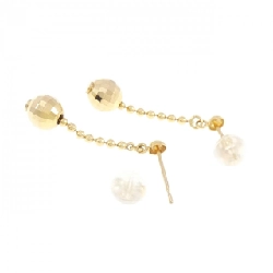 K18YG Bông tai - Hàng hiệu Authentic 874693