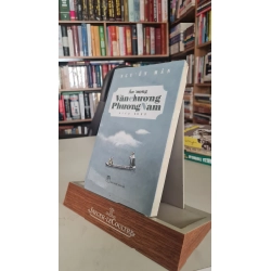 Ấn tượng văn chương Phương Nam -sách lưu kho còn seal- Nguyễn Mẫn [2001] SÁCH VĂN HỌC 405256