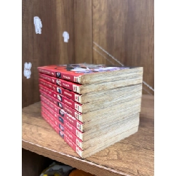 Truyện tranh Thiên lang liệt truyện - Park Sung Won 1029204