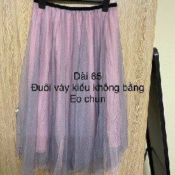 Chân váy công chúa/ chân váy tutu