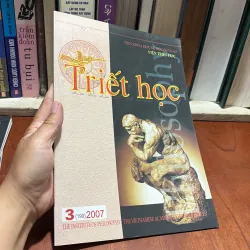 II Tạp Chí Triết Học - Viện Khoa Học Xã Hội Việt Nam _ Viện Triết Học 927669