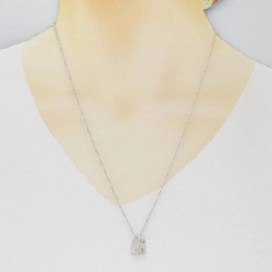 Nhẫn cổ điển Louis Vuitton Pandantif Lockit - Hàng hiệu Authentic 839521