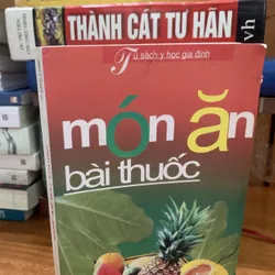 Món ăn và bài thuốc