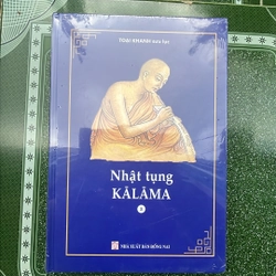 Nhật Tụng Kalama ( 3 tập) 273483