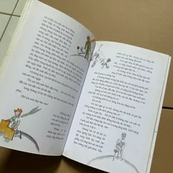 Hoàng tử bé 734421