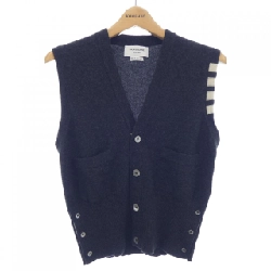 THOM BROWNE MKV001A-00011 Áo gile - Hàng hiệu Authentic