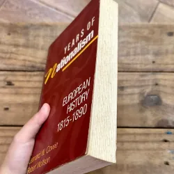 Years of Nationalism - Leonard W. Cowie & Robert Wolfson 728385