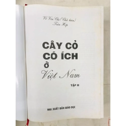 Cây cỏ có ích ở Việt Nam - Võ Văn Chi & Trần Hợp ( trọn bộ 2 tập ) 128165