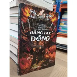 Găng tay đồng - Holly Black, Cassanora Clare 575777