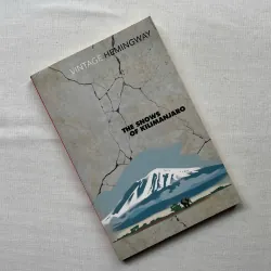 The Snows of Kilimanjaro - Ernest Hemingway 