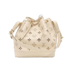 Túi xách vai Louis Vuitton Monogram LV Broderie Anglaise Petit Noé M22861 - Hàng hiệu Chính hãng