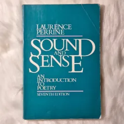 Laurence Perrine - Sound and Sense: An Introduction to Poetry