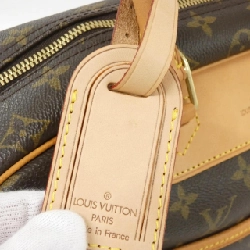 Túi xách Louis Vuitton Monogram Bowling Vanity M47270 616768