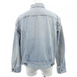 Áo khoác denim SAINT LAURENT 665550 Y25GA - Hàng hiệu Authentic 897588